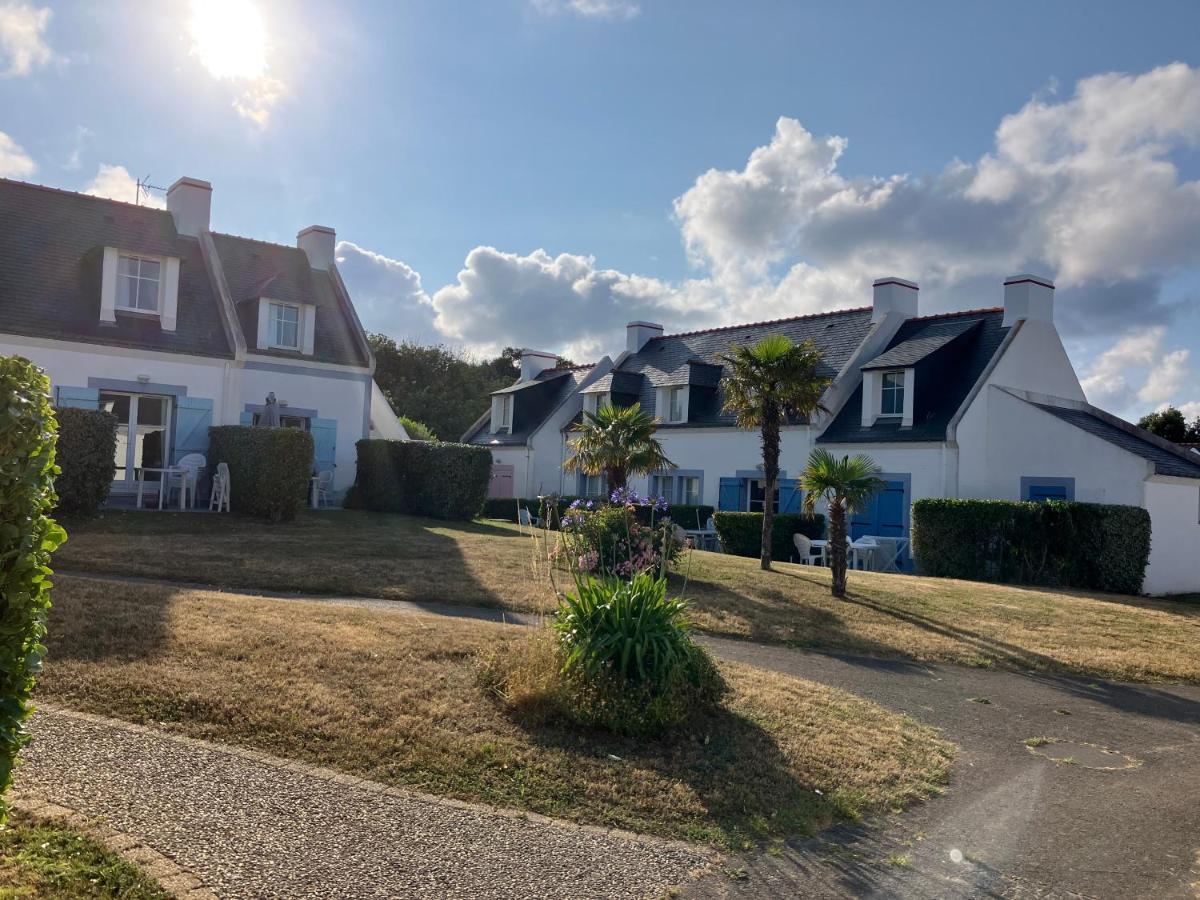 Retour De Plage Locmaria Exterior foto