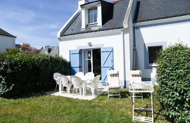 Retour De Plage Locmaria Exterior foto